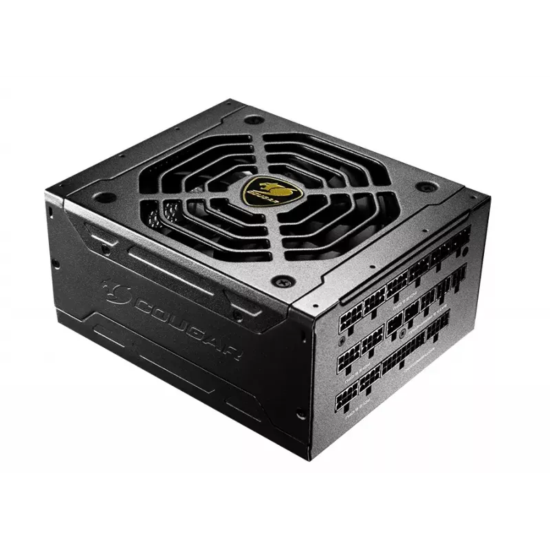 Zasilacz COUGAR GEX 1050W ATX3.0 / 80 Plus Gold / Modularny