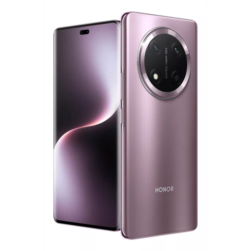 Honor Magic7 Lite 17.2 cm (6.78 cala) Android 14 5G USB Type-C 8 GB 512 GB 6600 mAh Purpurowy