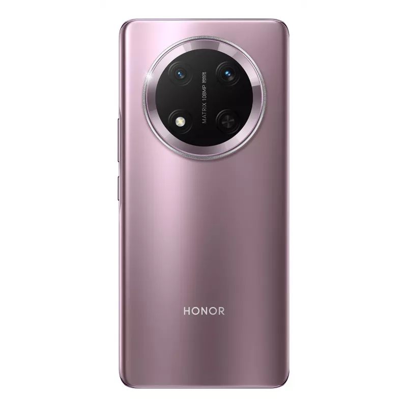 Honor Magic7 Lite 17.2 cm (6.78 cala) Android 14 5G USB Type-C 8 GB 512 GB 6600 mAh Purpurowy
