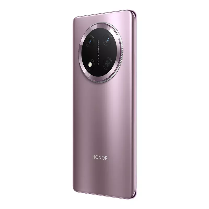 Honor Magic7 Lite 17.2 cm (6.78 cala) Android 14 5G USB Type-C 8 GB 512 GB 6600 mAh Purpurowy