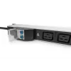 DIGITUS IT BASIC PDU. Pionowy. 32A. 24 x C13. 4 x C19