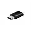 adapter złącza Samsung EE-GN930BBEGWW USB C Micro USB Czarny