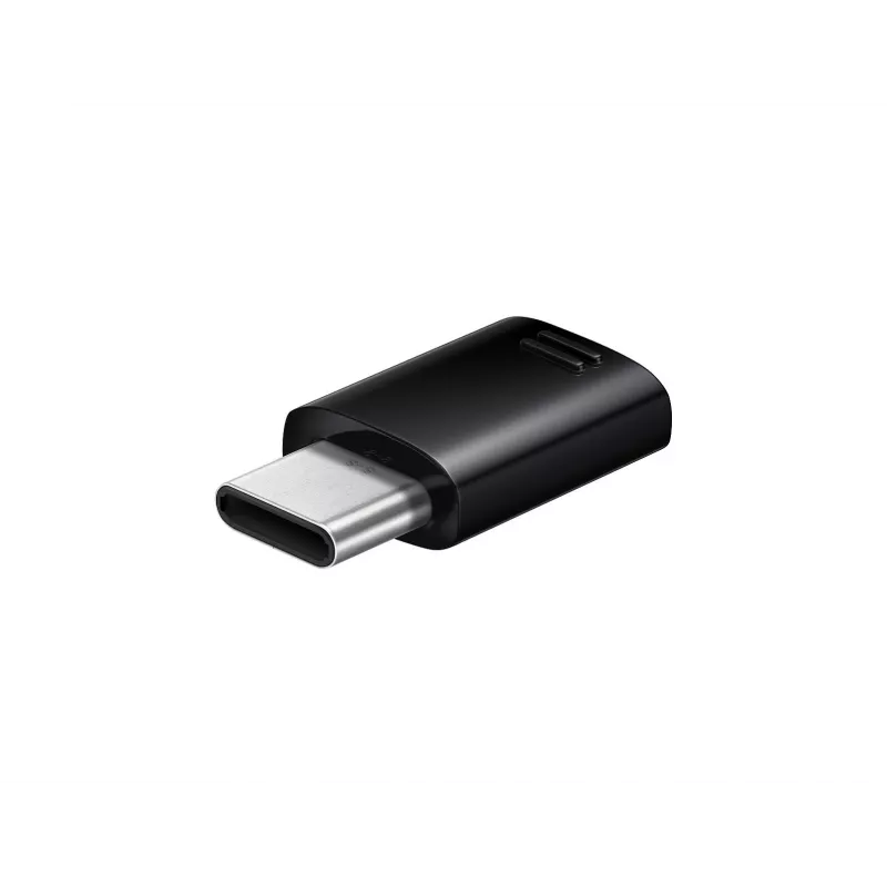 adapter złącza Samsung EE-GN930BBEGWW USB C Micro USB Czarny