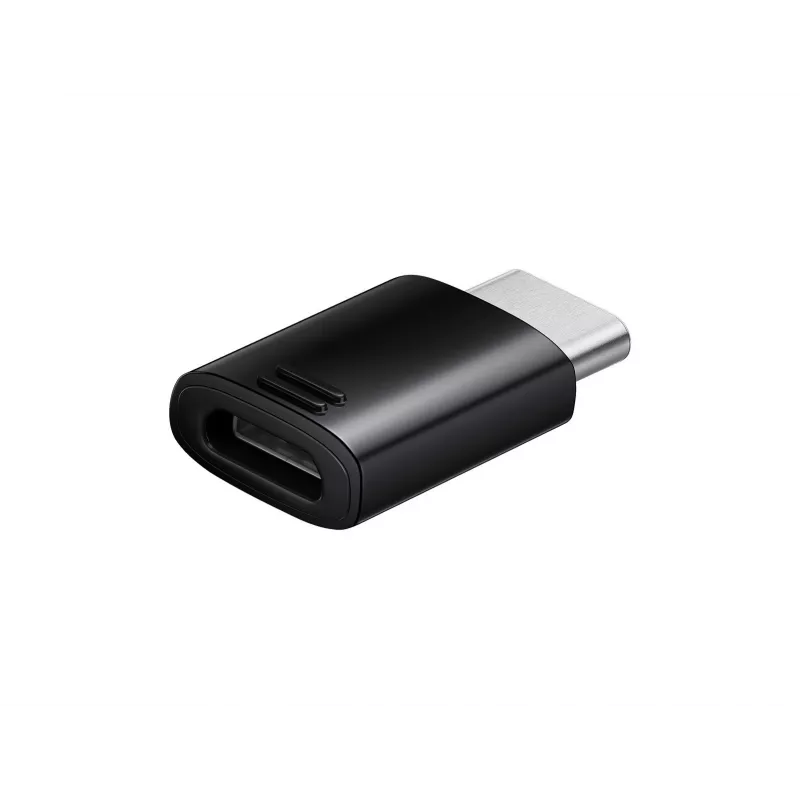 adapter złącza Samsung EE-GN930BBEGWW USB C Micro USB Czarny