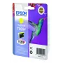 Epson Hummingbird Singlepack żółty T0804 Claria Photographic Ink