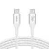 Kabel BELKIN USB - Boostcharge - Kabel USB-C do USB-C 240W - 1m - Biały