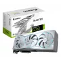 Karta graficzna GIGABYTE AORUS GeForce RTX 5080 MASTER ICE 16G — 16 GB GDDR7, 256-bit, PCIe 5.0, 2805 MHz