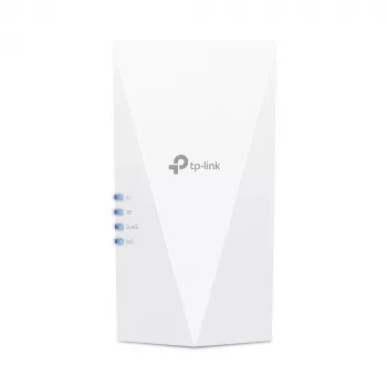 TP-Link RE3000X Wzmacniacz sieci 2402 Mbit/s Biały