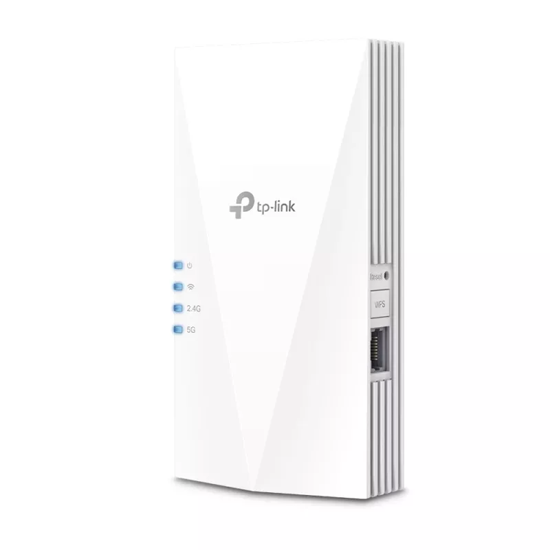 TP-Link RE3000X Wzmacniacz sieci 2402 Mbit/s Biały