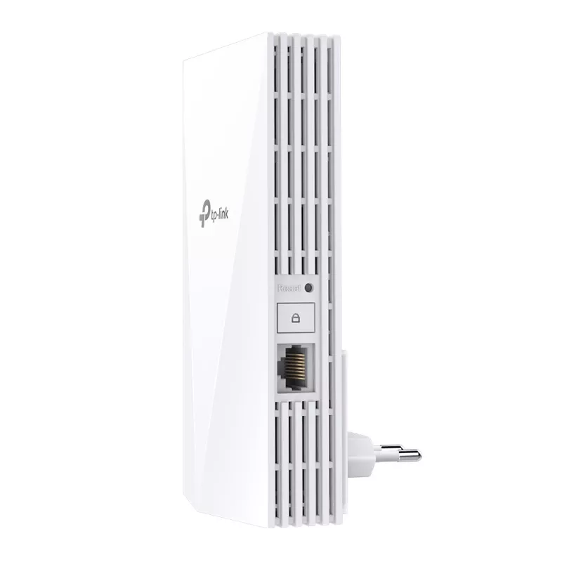TP-Link RE3000X Wzmacniacz sieci 2402 Mbit/s Biały