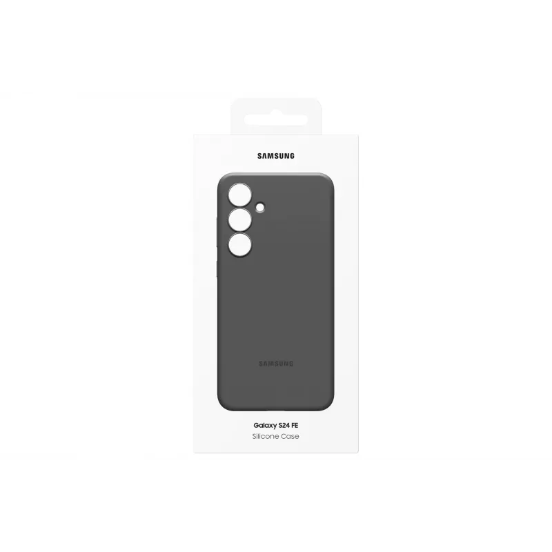 Cover Samsung Galaxy S24 FE Silicone Case