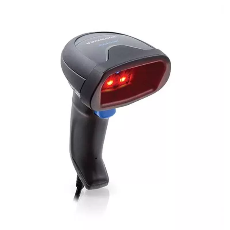 DATALOGIC Quickscan Lite 2500 2d Imager USB Czarny