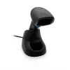 DATALOGIC Quickscan Lite 2500 2d Imager Kit W/ Coiled USB + Stand Blk