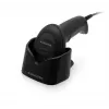 DATALOGIC Quickscan Lite 2500 2d Imager Kit W/ Coiled USB + Stand Blk