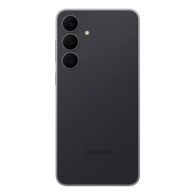 Samsung Galaxy S25 FE, 17 cm (6,7 cala), 8 GB, 256 GB, 50 MP, Android 16.0, Czarny