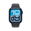 APPLE Watch SE 3 GPS + Cellular 44mm koperta aluminiowa kolor midnight z paskiem Sport kolor midnight S/M