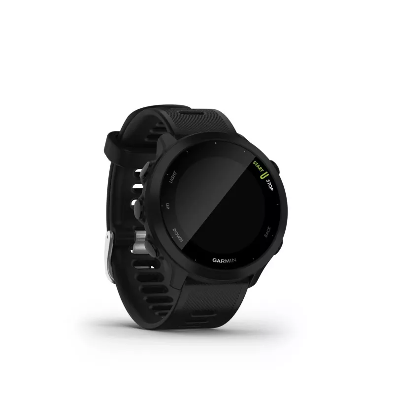 GARMIN INTERNATIONAL Forerunner 55 running smartwatch - Czarny
