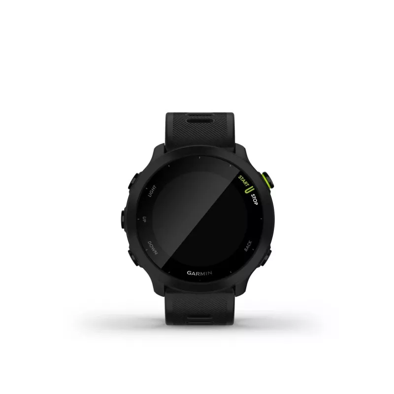 GARMIN INTERNATIONAL Forerunner 55 running smartwatch - Czarny