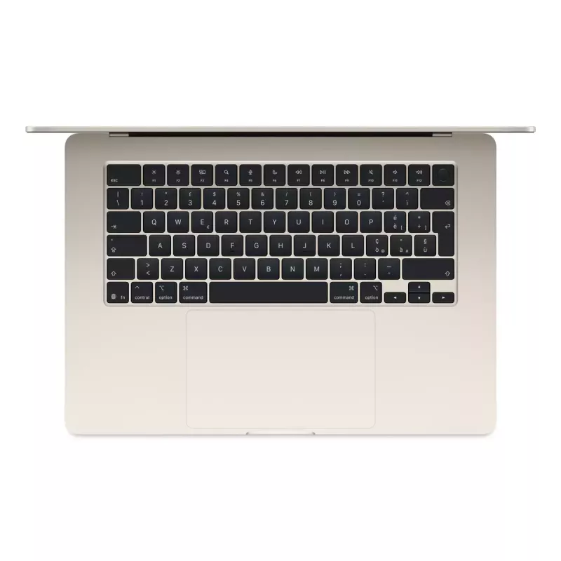 Laptop Apple MacBook Air 15,3 cala M4 16GB 512GB SSD Apple GPU macOS