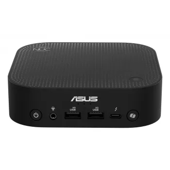 ASUS NUC RNUC14LNKU7094H2 Intel Core Ultra 7 258V 32 GB LPDDR5x-SDRAM 1 TB SSD Windows 11 Home Mini PC Czarny