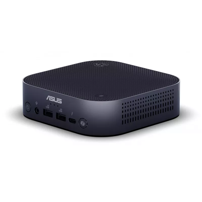 ASUS NUC RNUC14LNKU7094H2 Intel Core Ultra 7 258V 32 GB LPDDR5x-SDRAM 1 TB SSD Windows 11 Home Mini PC Czarny