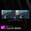 Monitor komputerowy MSI MPG 491CQPDE QD-OLED 124,5 cm (49 cali) 5120 x 1440 pikseli DQHD Czarny