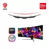 Monitor komputerowy MSI MPG 491CQPDE QD-OLED 124,5 cm (49 cali) 5120 x 1440 pikseli DQHD Czarny