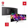 Monitor komputerowy MSI MPG 491CQPDE QD-OLED 124,5 cm (49 cali) 5120 x 1440 pikseli DQHD Czarny