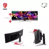 Monitor komputerowy MSI MPG 491CQPDE QD-OLED 124,5 cm (49 cali) 5120 x 1440 pikseli DQHD Czarny
