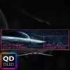 Monitor komputerowy MSI MPG 491CQPDE QD-OLED 124,5 cm (49 cali) 5120 x 1440 pikseli DQHD Czarny