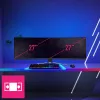 Monitor komputerowy MSI MPG 491CQPDE QD-OLED 124,5 cm (49 cali) 5120 x 1440 pikseli DQHD Czarny