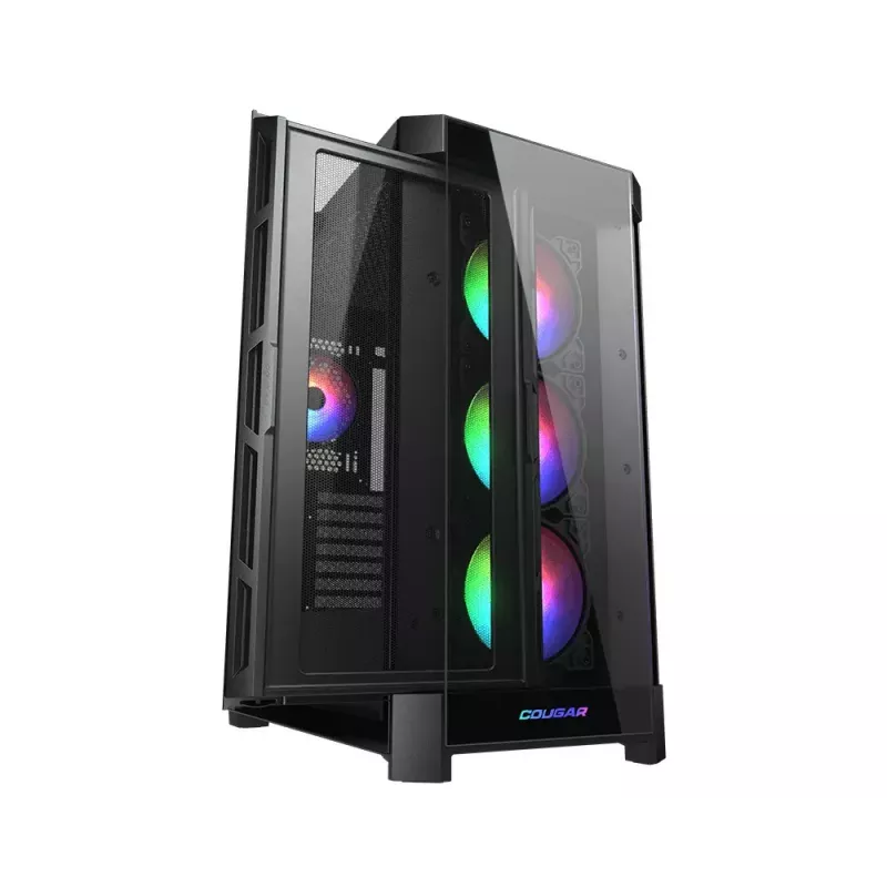 Obudowa PC COUGAR Gaming CGR-5AD1B-RGB Midi Tower Czarny