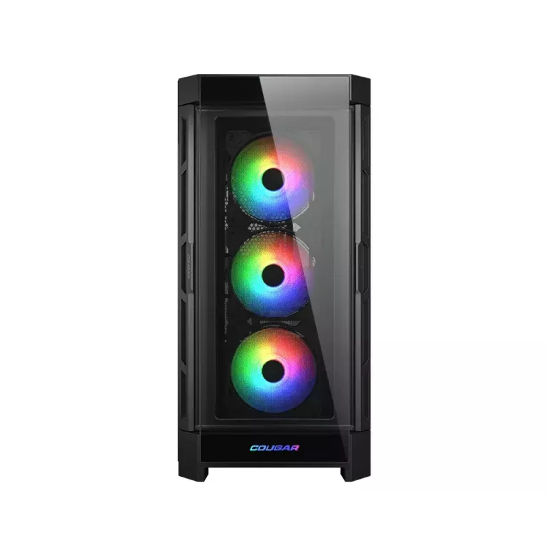 Obudowa PC COUGAR Gaming CGR-5AD1B-RGB Midi Tower Czarny