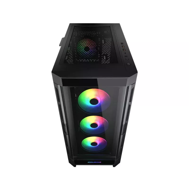 Obudowa PC COUGAR Gaming CGR-5AD1B-RGB Midi Tower Czarny