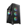 Obudowa PC COUGAR Gaming CGR-5AD1B-RGB Midi Tower Czarny