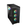 Obudowa PC COUGAR Gaming CGR-5AD1B-RGB Midi Tower Czarny