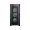 Obudowa PC COUGAR Gaming CGR-5AD1B-RGB Midi Tower Czarny