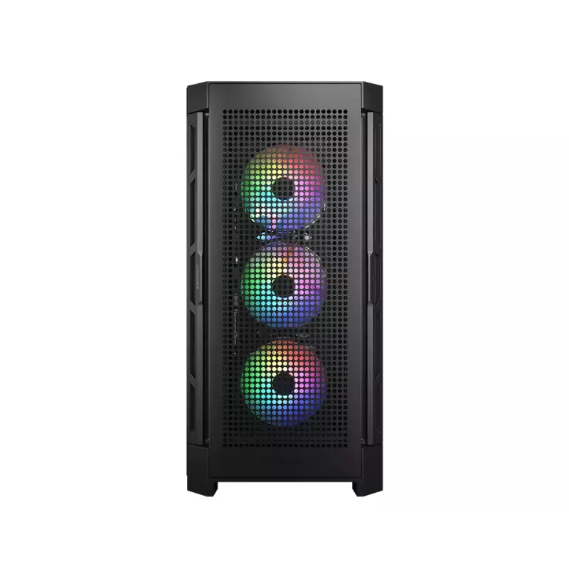 Obudowa PC COUGAR Gaming CGR-5AD1B-RGB Midi Tower Czarny