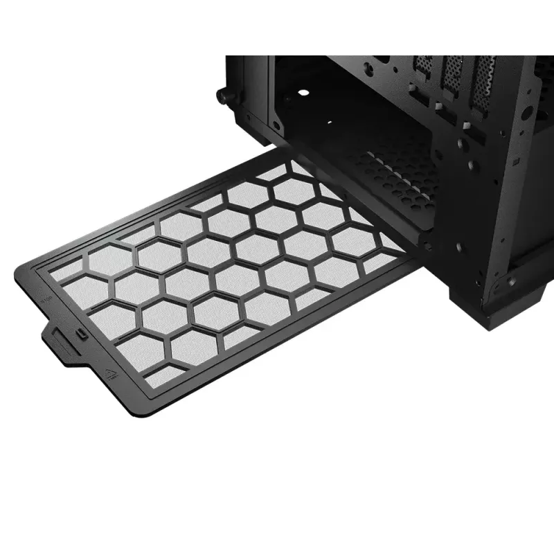Obudowa PC COUGAR Gaming CGR-5AD1B-RGB Midi Tower Czarny