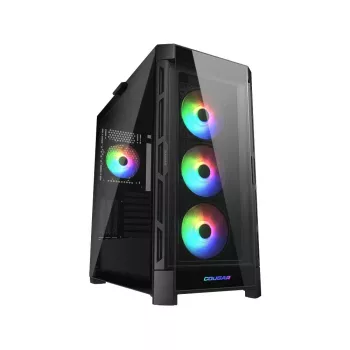 Obudowa PC COUGAR Gaming CGR-5AD1B-RGB Midi Tower Czarny