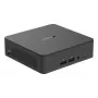 ASUS NUC RNUC13ANKI3048C2I Intel® Core™ i3 i3-1315U 8 GB DDR4-SDRAM 512 GB SSD Windows 11 Pro Mini PC Czarny