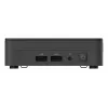 ASUS NUC RNUC13ANKI3048C2I Intel® Core™ i3 i3-1315U 8 GB DDR4-SDRAM 512 GB SSD Windows 11 Pro Mini PC Czarny