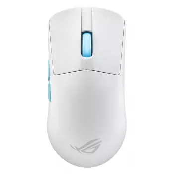Mysz ASUS ROG Harpe Ace Aim Lab Edition Gaming symetryczna RF Bezprzewodowa + Bluetooth + USB Type-C Opto-mechaniczna 36000 DPI
