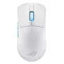 Mysz ASUS ROG Harpe Ace Aim Lab Edition Gaming symetryczna RF Bezprzewodowa + Bluetooth + USB Type-C Opto-mechaniczna 36000 DPI