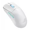 Mysz ASUS ROG Harpe Ace Aim Lab Edition Gaming symetryczna RF Bezprzewodowa + Bluetooth + USB Type-C Opto-mechaniczna 36000 DPI