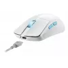 Mysz ASUS ROG Harpe Ace Aim Lab Edition Gaming symetryczna RF Bezprzewodowa + Bluetooth + USB Type-C Opto-mechaniczna 36000 DPI