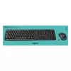 LOGITECH Wireless Desktop Mk270 - Azerty Belgian