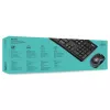 LOGITECH Wireless Desktop Mk270 - Azerty Belgian