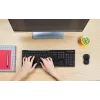 LOGITECH Wireless Desktop Mk270 - Azerty Belgian