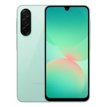 Samsung Galaxy A26 17 cm (6.7 cali) Dual SIM Android 15 5G USB Type-C 6 GB 128 GB 5000 mAh Kolor miętowy